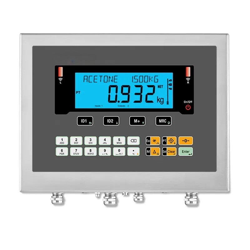 BX25 Tartım Terminali