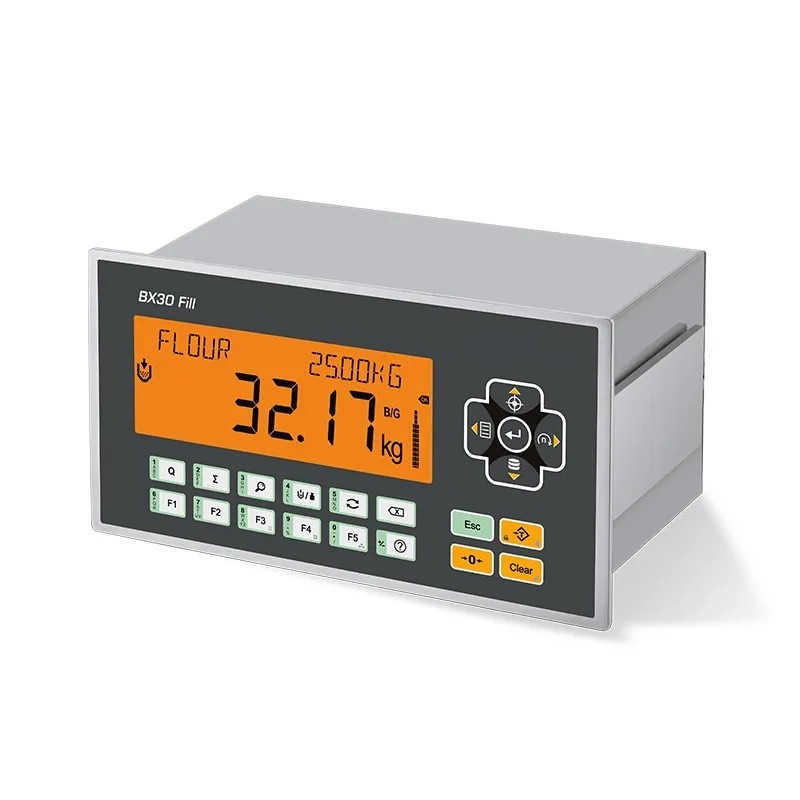 BASMAK BX30 FİLL Dolum Kontrolörü